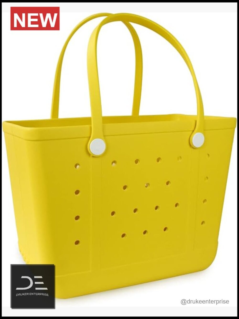 Large Rubber Beach Bag Tote Women Sandproof Travel Tote Outdoor Sports